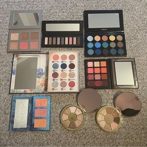 Makeup Palette Variety Bundle